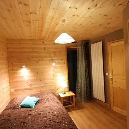 Chalet Le Foyer بيت للعطل *