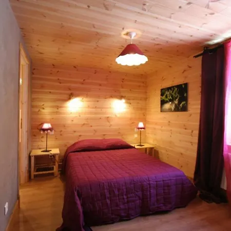بيت للعطل Chalet Le Foyer