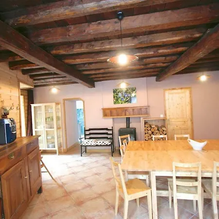 Chalet Le Foyer * Vénosc