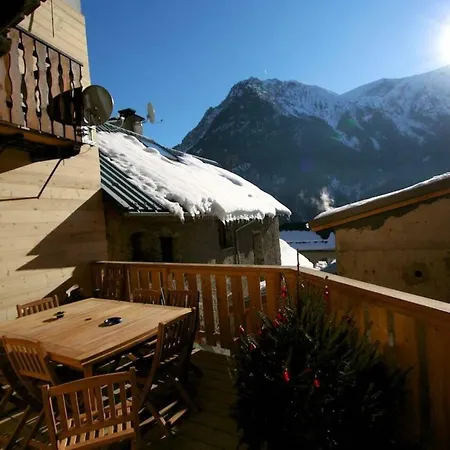 Chalet Le Foyer